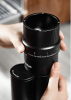 Coffee Electric Grinder (Portable classic electric grinding espresso / Mocha 2.5-4, Turkish 0.5-1, Italian 1.7-2.5, Americano 5-6)