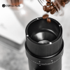 Coffee Electric Grinder (Portable classic electric grinding espresso / Mocha 2.5-4, Turkish 0.5-1, Italian 1.7-2.5, Americano 5-6)