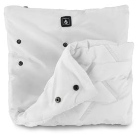 HELIOS Tailored Hand Warming Pouch (Option: White)